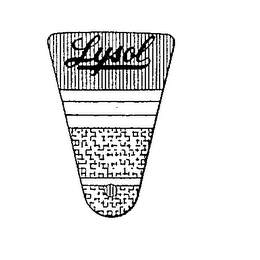 LYSOL trademark