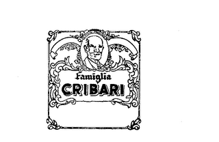 FAMIGLIA CRIBARI