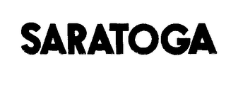 SARATOGA