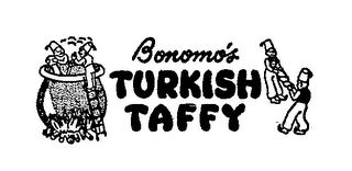 BONOMOS TURKISH TAFFY