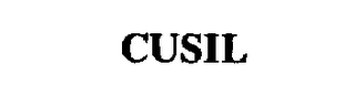 CUSIL trademark