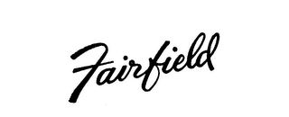 FAIRFIELD trademark
