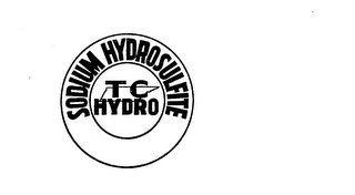 SODIUM HYDROSULFITE TC HYDRO