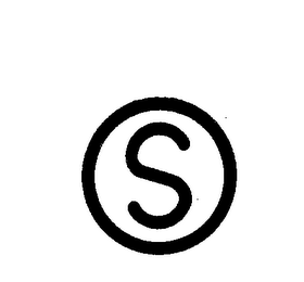 S trademark