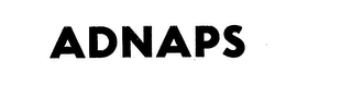 ADNAPS trademark