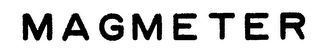 MAGMETER trademark