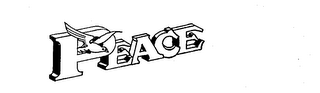 PEACE trademark