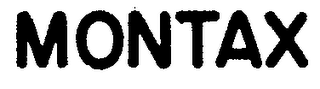MONTAX trademark