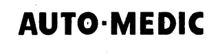 AUTO-MEDIC trademark