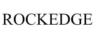 ROCKEDGE trademark