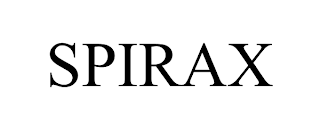 SPIRAX trademark