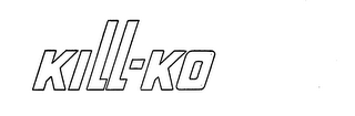 KILL-KO trademark