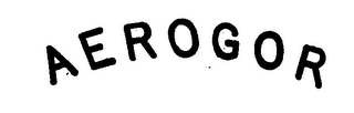 AEROGOR trademark