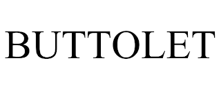 BUTTOLET trademark