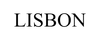 LISBON trademark