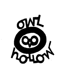 OWL HOLLOW trademark