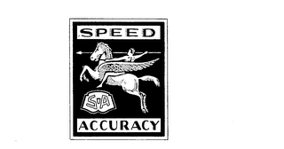 SA SPEED ACCURACY