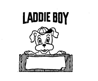 LADDIE BOY trademark