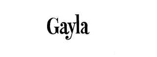 GAYLA