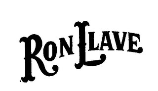 RON LLAVE