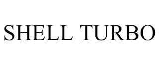 SHELL TURBO trademark