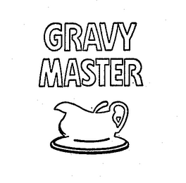 GRAVY MASTER