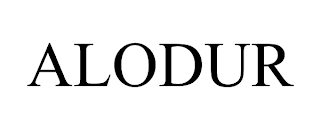 ALODUR trademark