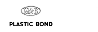 M-A-B PLASTIC BOND