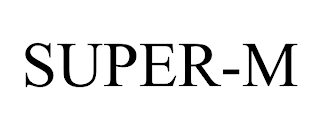 SUPER-M trademark