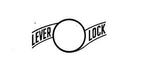 LEVER LOCK