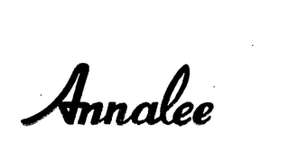 ANNALEE trademark