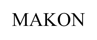MAKON trademark