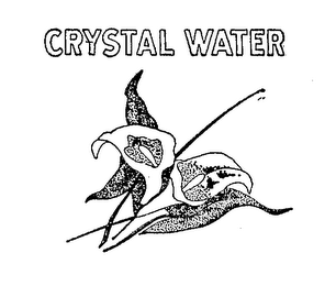 CRYSTAL WATER