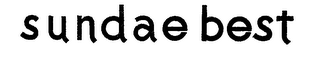 SUNDAE BEST