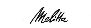 MELITTA trademark