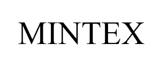 MINTEX trademark