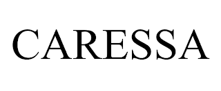 CARESSA trademark