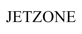 JETZONE trademark