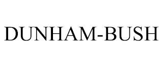 DUNHAM-BUSH trademark