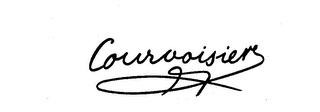 COURVOISIER trademark
