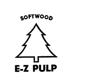 SOFTWOOD E-Z PULP