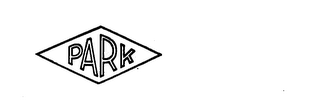 PARK trademark