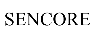 SENCORE trademark