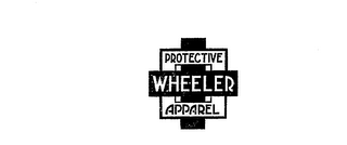 WHEELER PROTECTIVE APPAREL