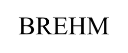 BREHM trademark