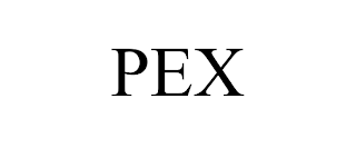 PEX trademark