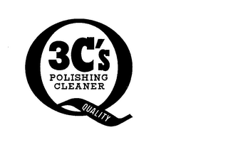 3C'S POLISHING CLEANER Q QUALITY