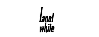 LANOL WHITE