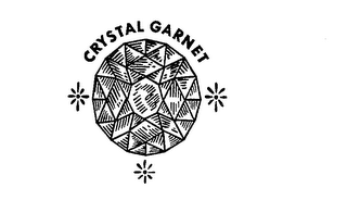 CRYSTAL GARNET