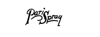 PARI SPRAY